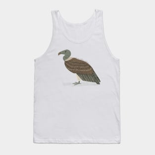 Slender-billed Vulture Tank Top